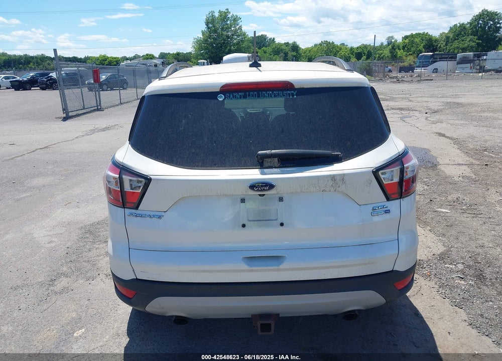 2018 FORD ESCAPE VIN: 1FMCU9HD9JUA87724