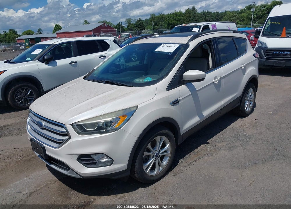 2018 FORD ESCAPE VIN: 1FMCU9HD9JUA87724