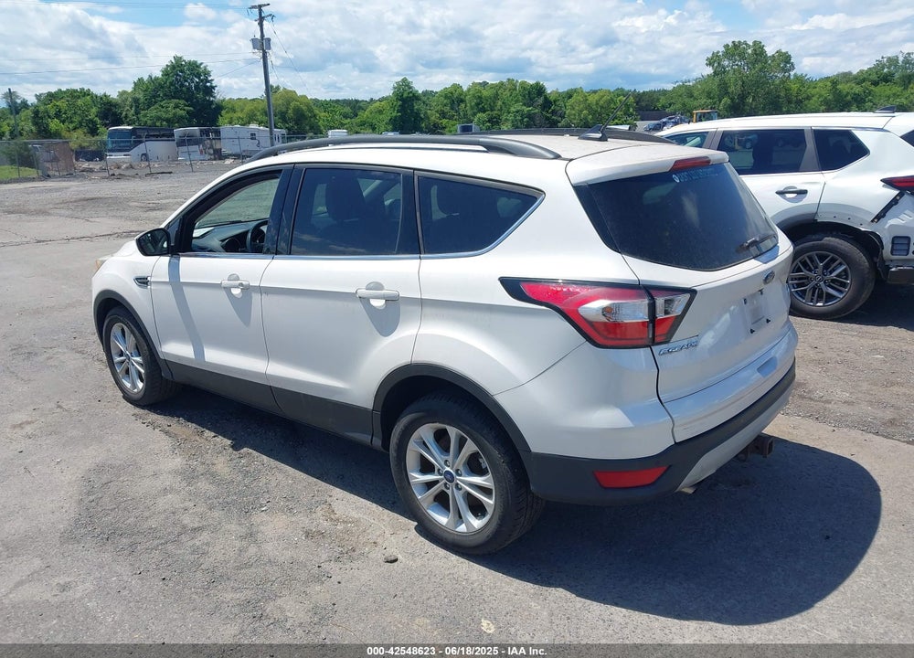2018 FORD ESCAPE VIN: 1FMCU9HD9JUA87724