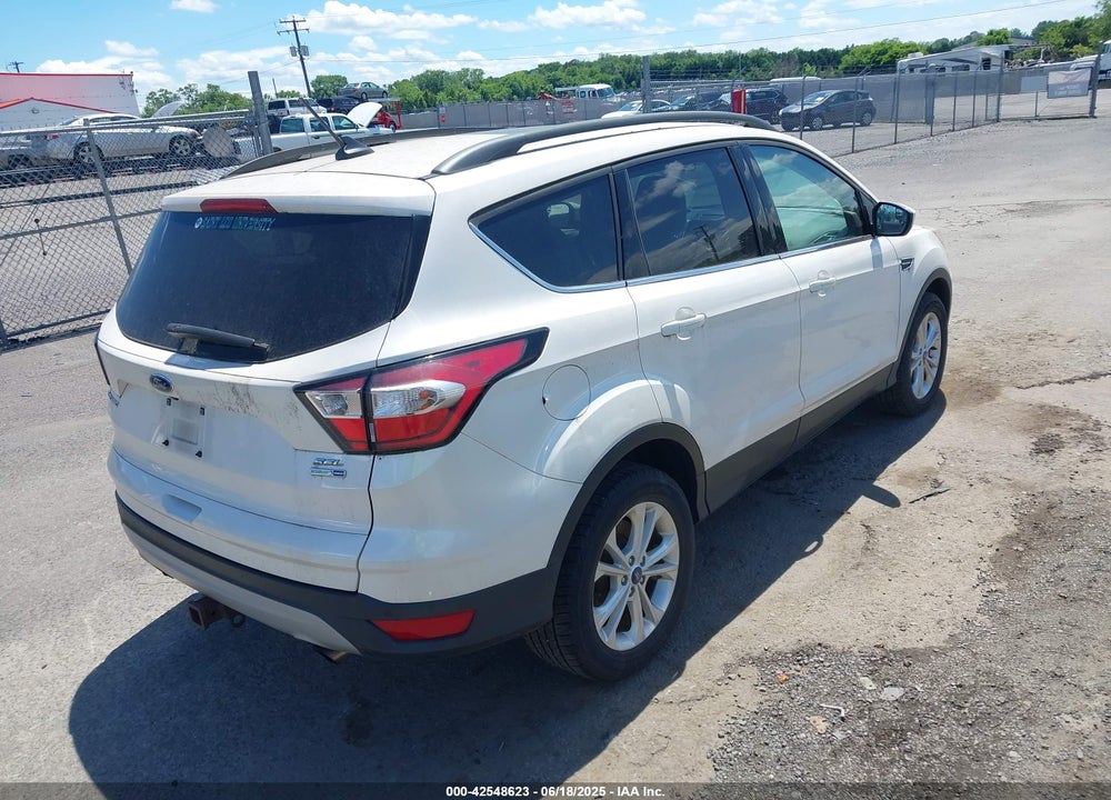 2018 FORD ESCAPE VIN: 1FMCU9HD9JUA87724