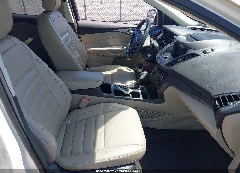 2018 FORD ESCAPE VIN: 1FMCU9HD9JUA87724