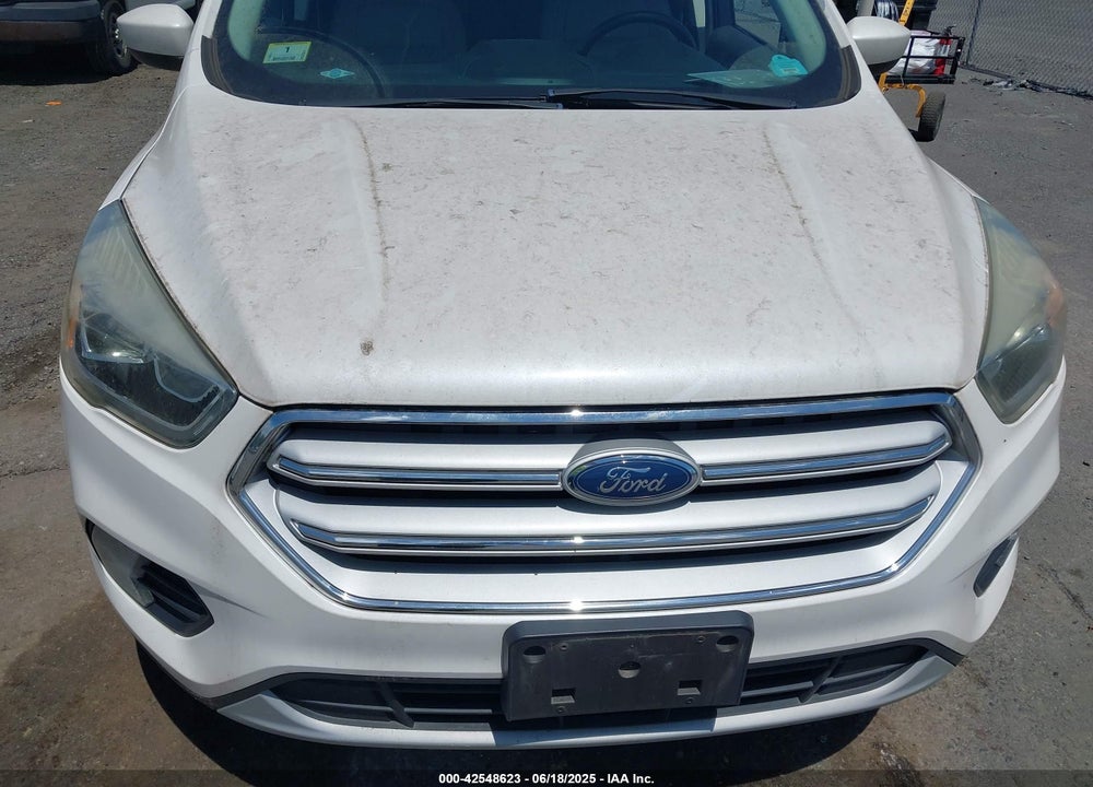 2018 FORD ESCAPE VIN: 1FMCU9HD9JUA87724