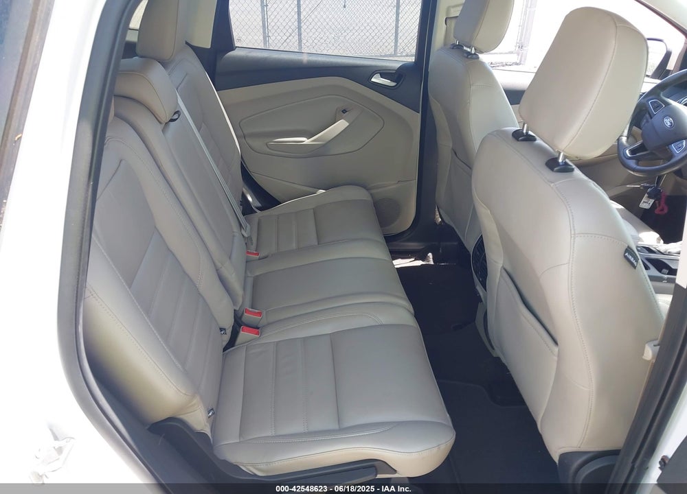2018 FORD ESCAPE VIN: 1FMCU9HD9JUA87724