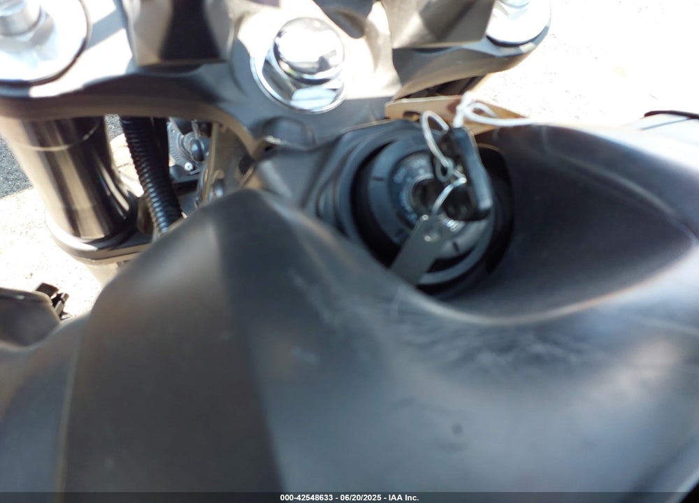 2021 YAMAHA MT09 VIN: JYARN71E6MA001239