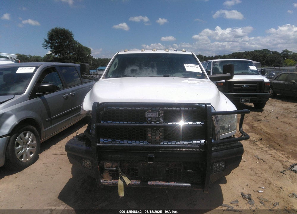 2017 RAM 3500 CHASSIS TRADESMAN/SLT/LAIE VIN: 3C7WRTCL7HG623908