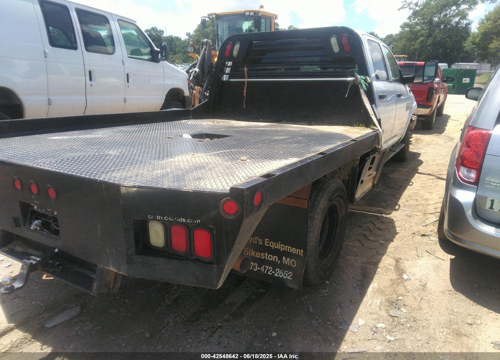 2017 RAM 3500 CHASSIS TRADESMAN/SLT/LAIE VIN: 3C7WRTCL7HG623908