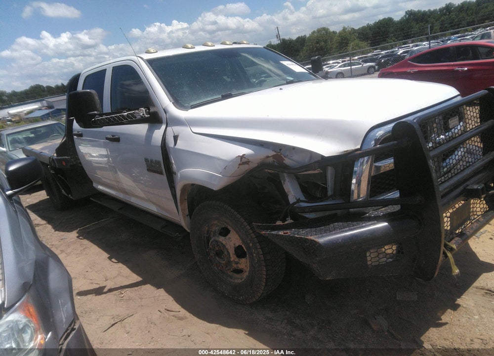 2017 RAM 3500 CHASSIS TRADESMAN/SLT/LAIE VIN: 3C7WRTCL7HG623908