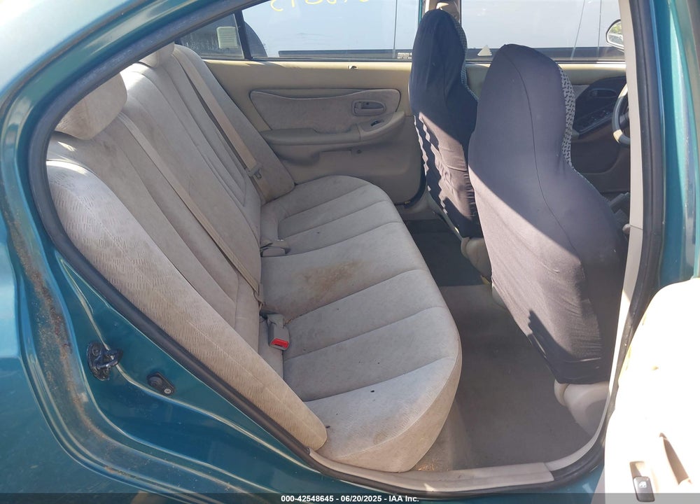 2006 HYUNDAI ELANTRA VIN: KMHDN46D76U358424