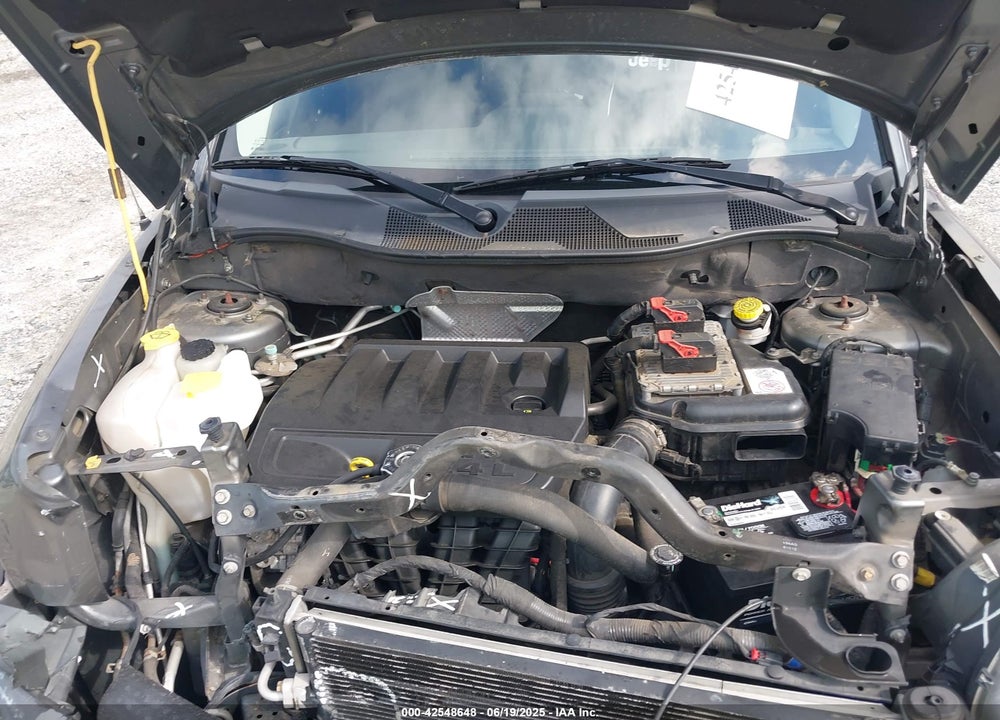 2012 JEEP PATRIOT VIN: 1C4NJRBB0CD588209