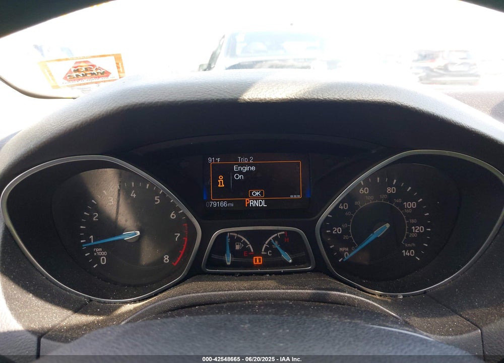 2018 FORD FOCUS VIN: 1FADP3K28JL272234