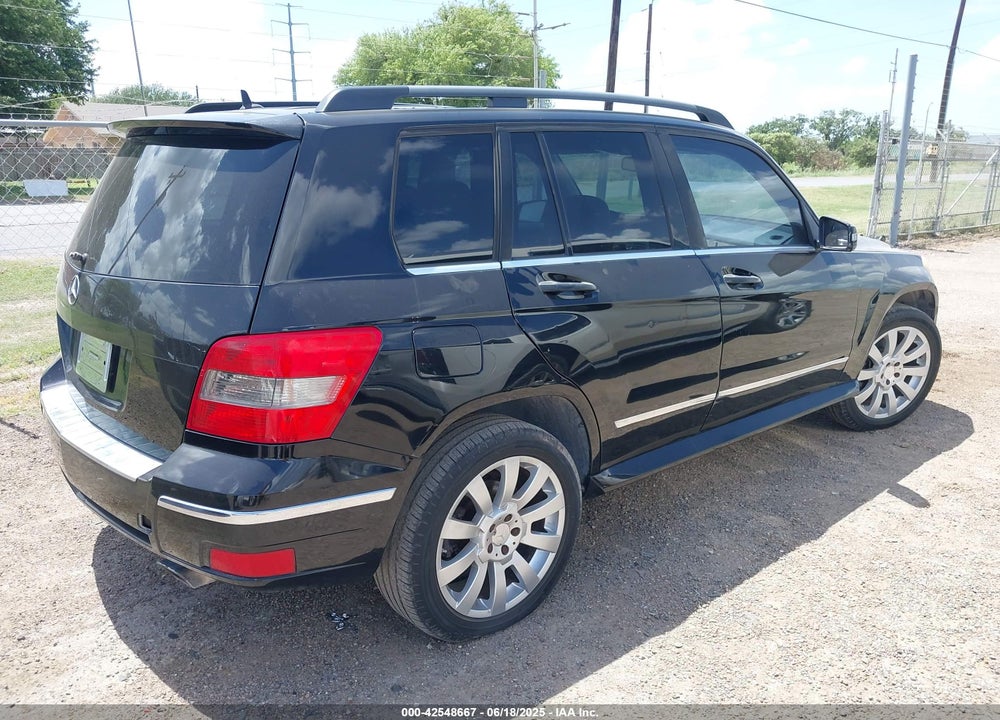 2010 MERCEDES-BENZ GLK 350 VIN: WDCGG5GB6AF491326