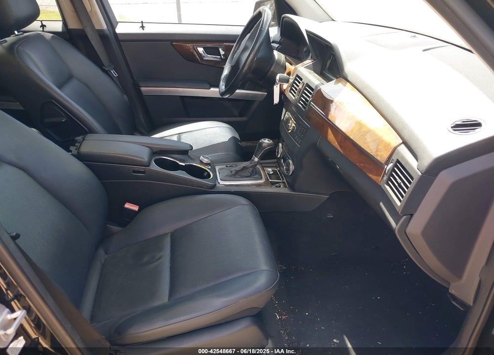 2010 MERCEDES-BENZ GLK 350 VIN: WDCGG5GB6AF491326