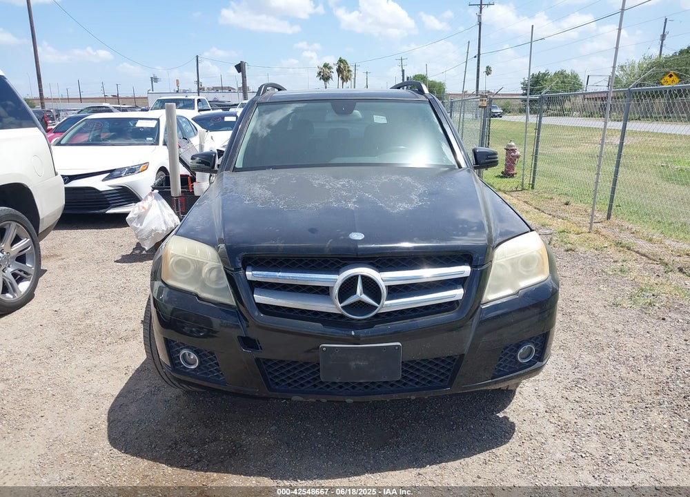 2010 MERCEDES-BENZ GLK 350 VIN: WDCGG5GB6AF491326