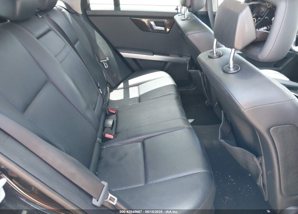 2010 MERCEDES-BENZ GLK 350 VIN: WDCGG5GB6AF491326