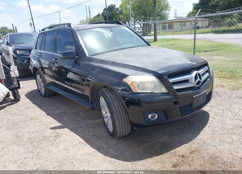 2010 MERCEDES-BENZ GLK 350 VIN: WDCGG5GB6AF491326