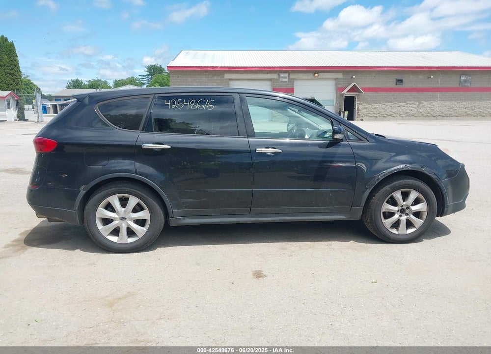 2006 SUBARU B9 TRIBECA BASE 7-PASSENGER/LIMITED 7-PASSENGER VIN: 4S4WX85CX64419798