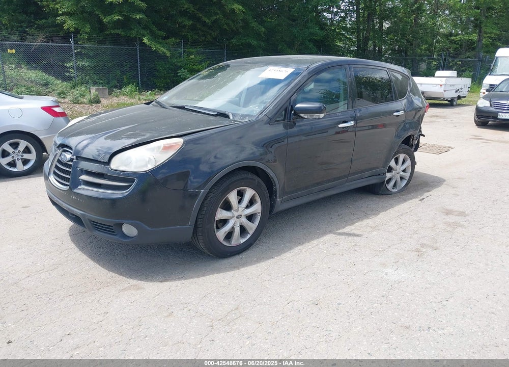 2006 SUBARU B9 TRIBECA BASE 7-PASSENGER/LIMITED 7-PASSENGER VIN: 4S4WX85CX64419798
