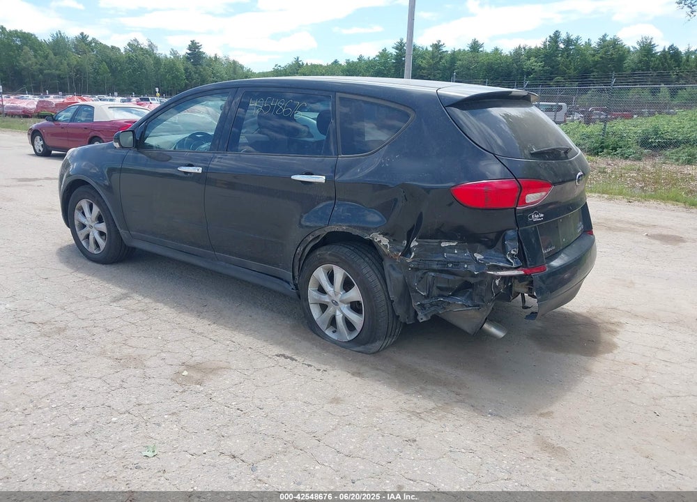 2006 SUBARU B9 TRIBECA BASE 7-PASSENGER/LIMITED 7-PASSENGER VIN: 4S4WX85CX64419798