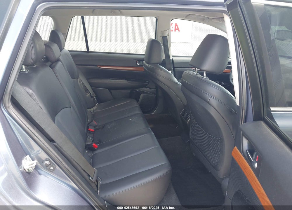 2014 SUBARU OUTBACK VIN: 4S4BRCNC0E3269507