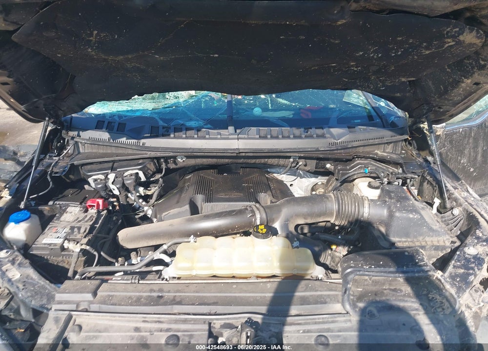 2020 FORD F-150 VIN: 1FTEW1E41LFC07150
