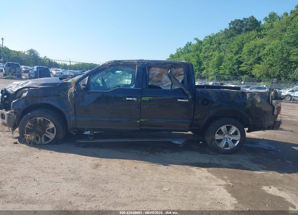 2020 FORD F-150 VIN: 1FTEW1E41LFC07150