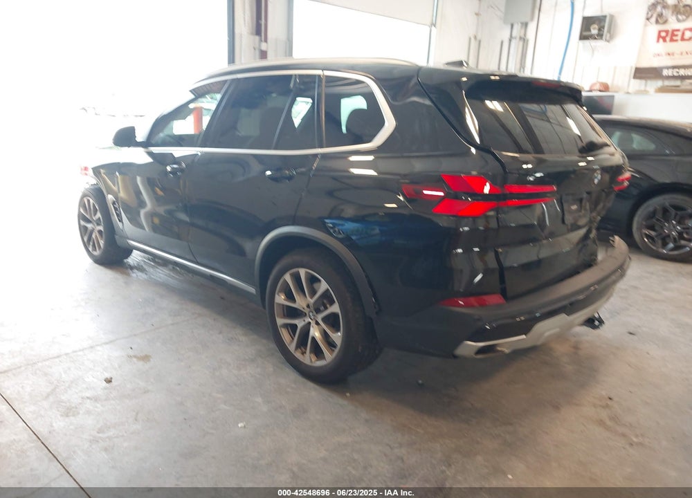 2024 BMW X5 VIN: 5UX23EU07R9S27202