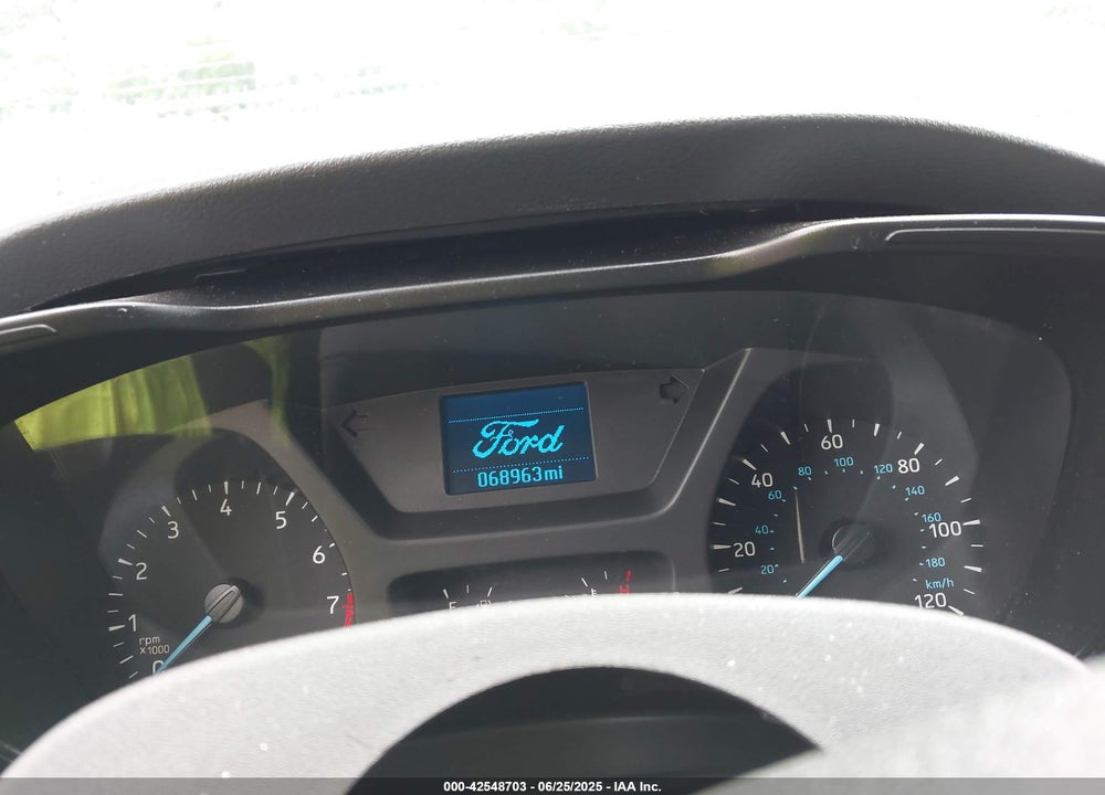 2016 FORD TRANSIT-350 XLT VIN: 1FBZX2ZM7GKA45864