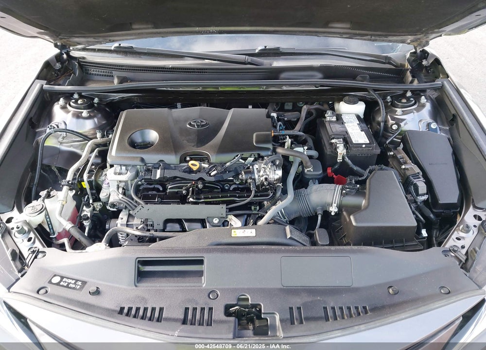 2022 TOYOTA CAMRY VIN: 4T1C11AK8NU055100