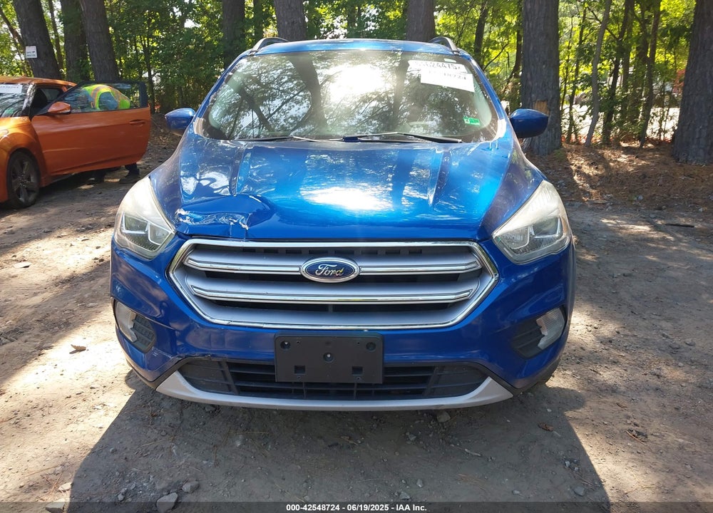 2017 FORD ESCAPE VIN: 1FMCU9GD3HUA59381