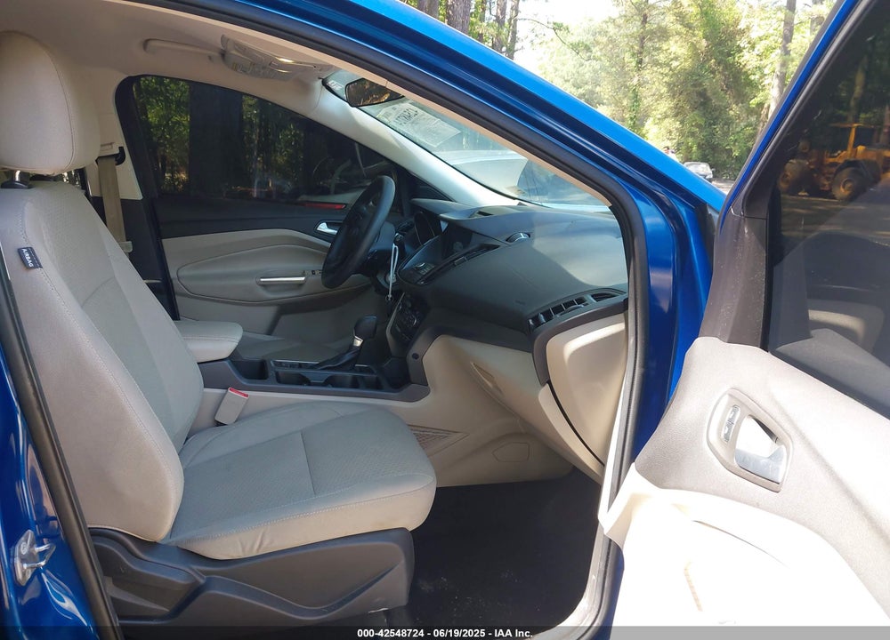 2017 FORD ESCAPE VIN: 1FMCU9GD3HUA59381