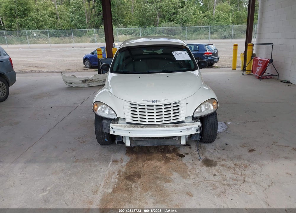 2005 CHRYSLER PT CRUISER LIMITED VIN: 3C8FY68BX5T643170