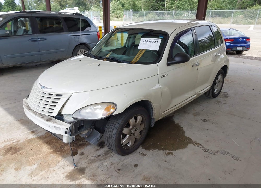 2005 CHRYSLER PT CRUISER LIMITED VIN: 3C8FY68BX5T643170