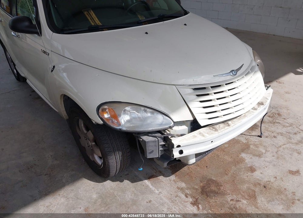2005 CHRYSLER PT CRUISER LIMITED VIN: 3C8FY68BX5T643170