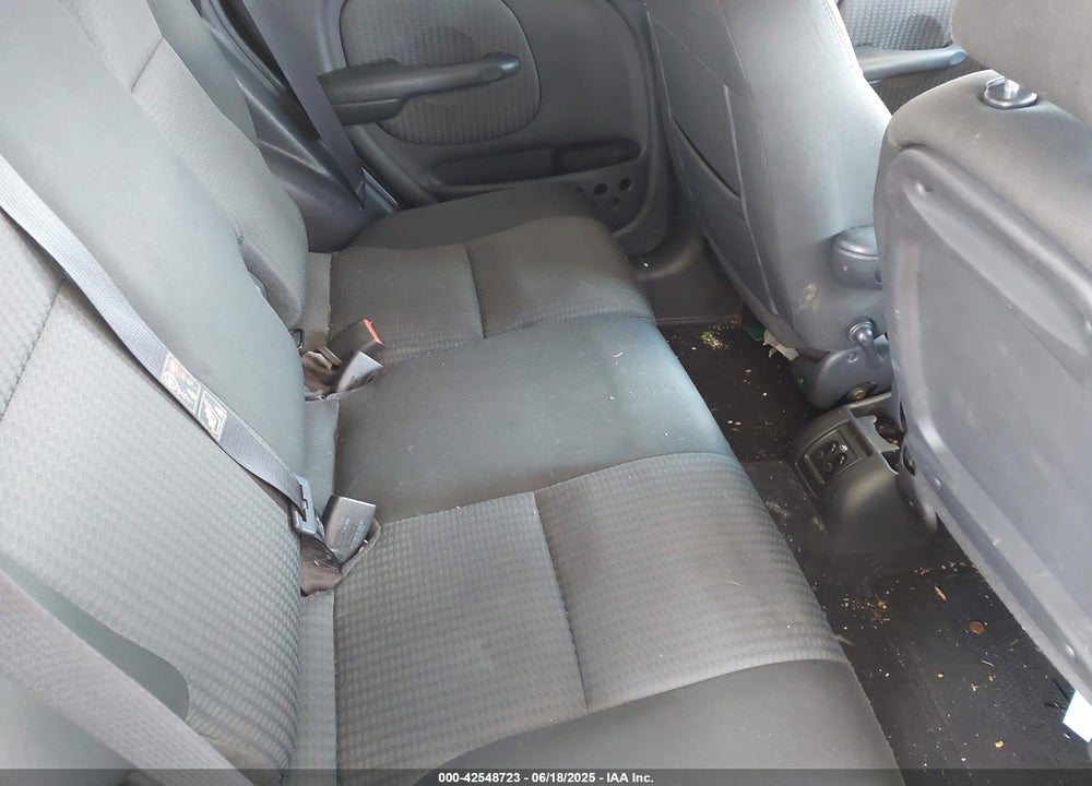 2005 CHRYSLER PT CRUISER LIMITED VIN: 3C8FY68BX5T643170