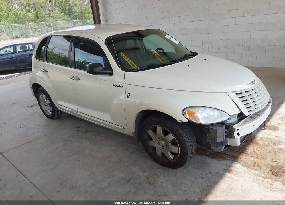 2005 CHRYSLER PT CRUISER LIMITED VIN: 3C8FY68BX5T643170