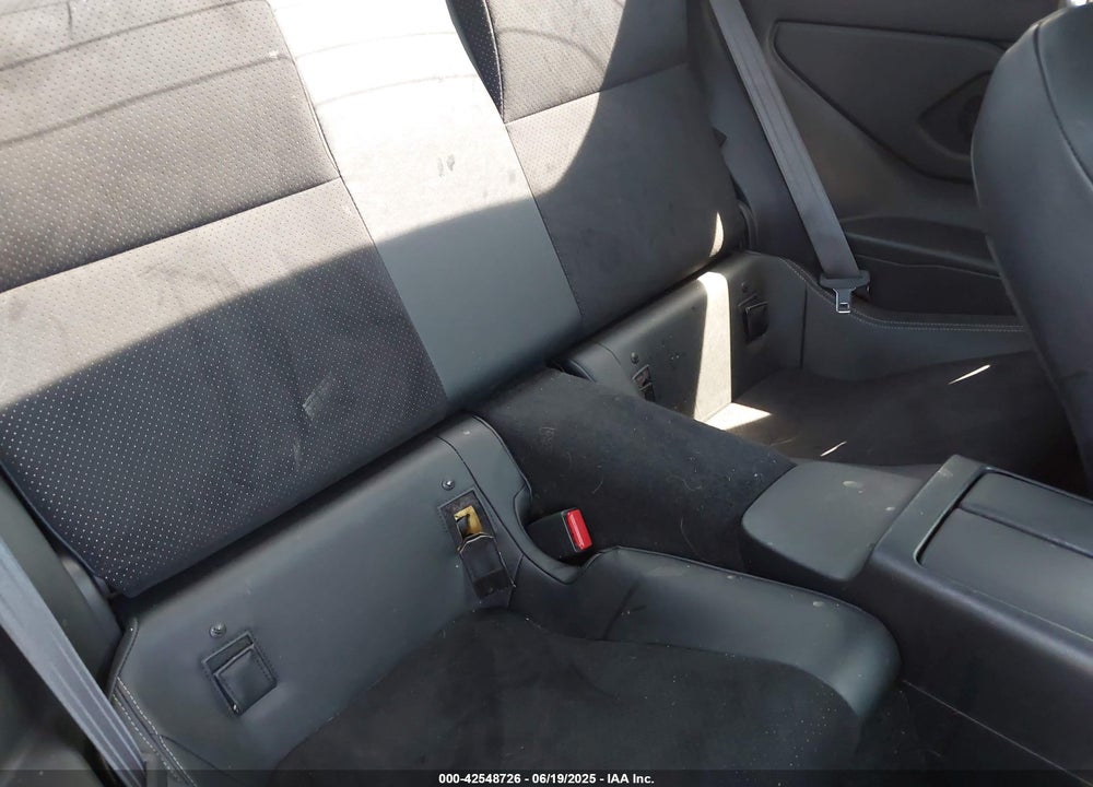 2023 TOYOTA GR 86 PREM VIN: JF1ZNBF15P8765856