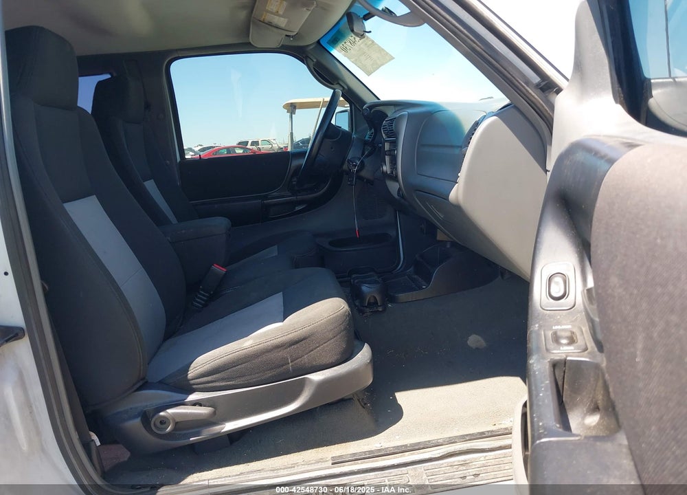 2007 FORD RANGER SPORT/STX/XL/XLT VIN: 1FTYR14U37PA80567