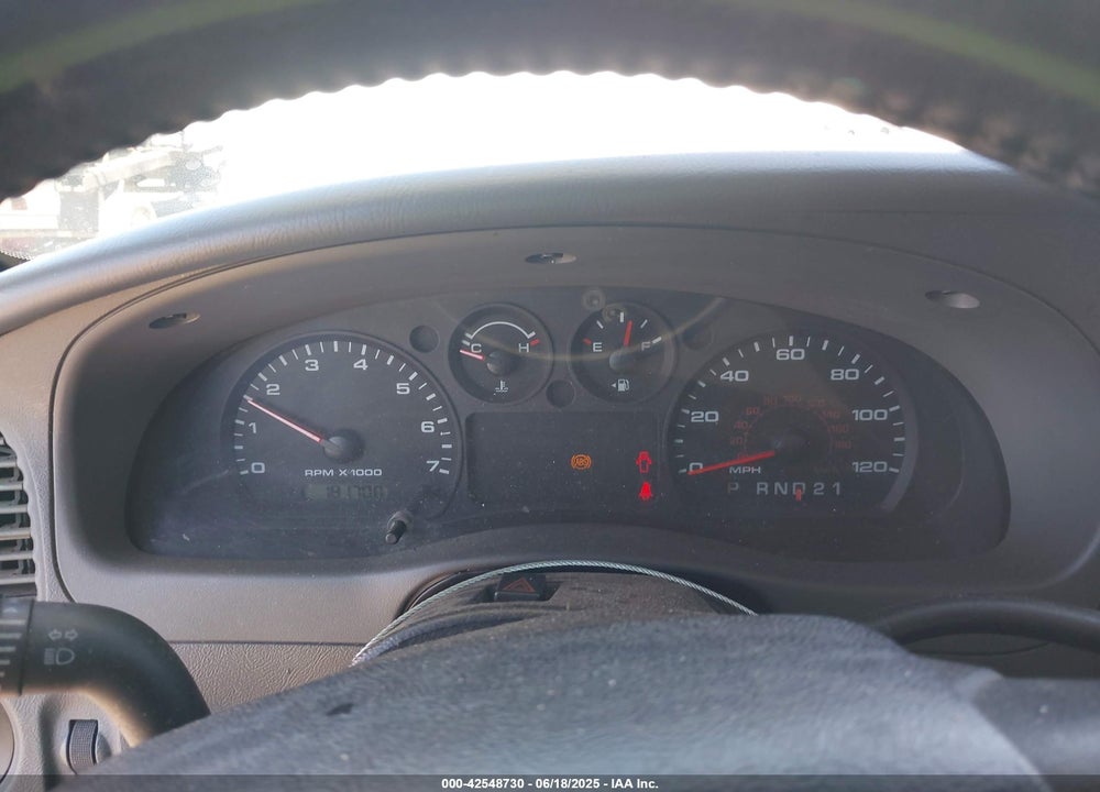 2007 FORD RANGER SPORT/STX/XL/XLT VIN: 1FTYR14U37PA80567
