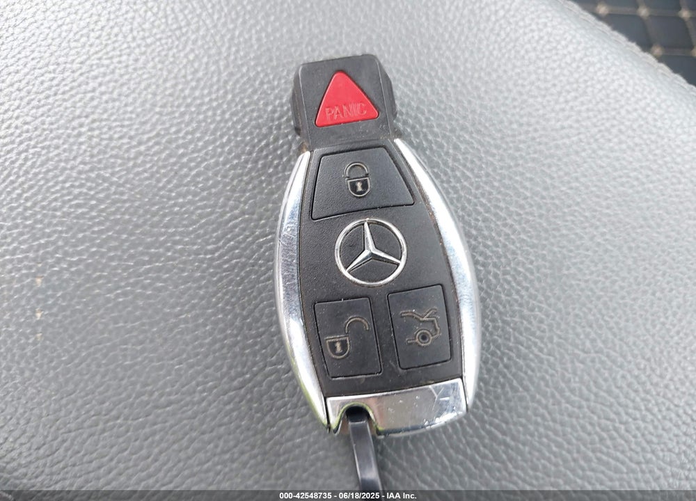 2004 MERCEDES-BENZ SL 500 VIN: WDBSK75F54F067493