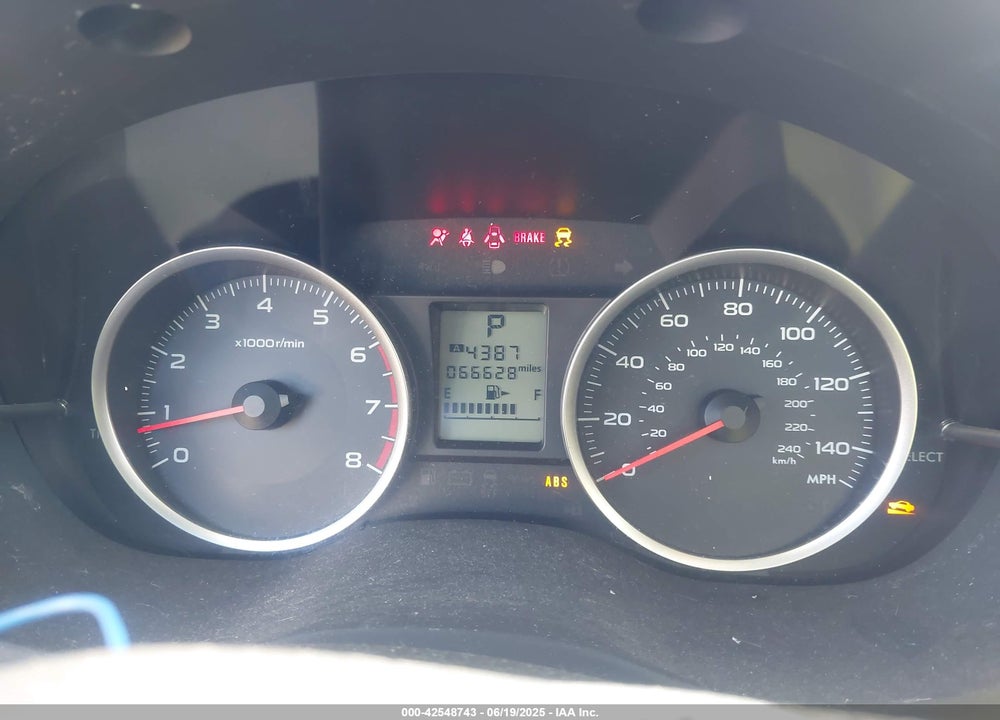 2018 SUBARU FORESTER VIN: JF2SJABC6JH422894