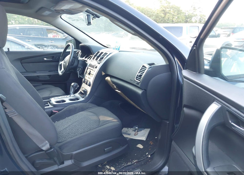 2012 GMC ACADIA VIN: 1GKKRPED3CJ170407