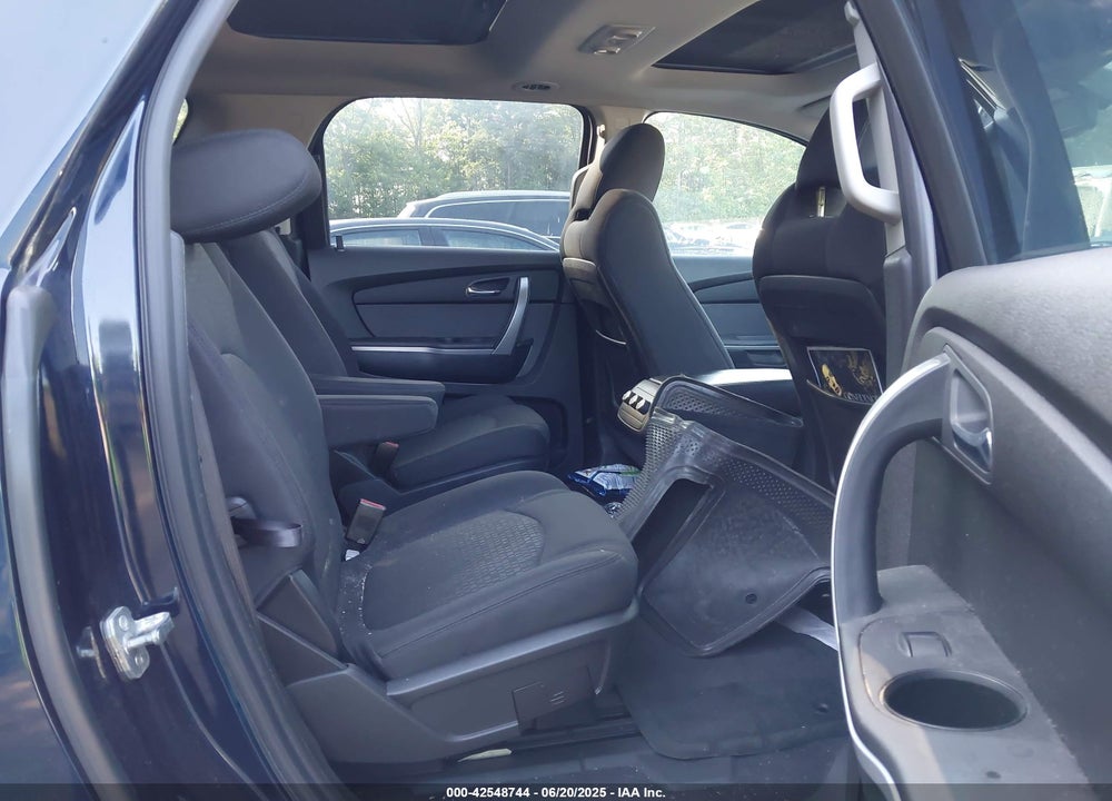 2012 GMC ACADIA VIN: 1GKKRPED3CJ170407