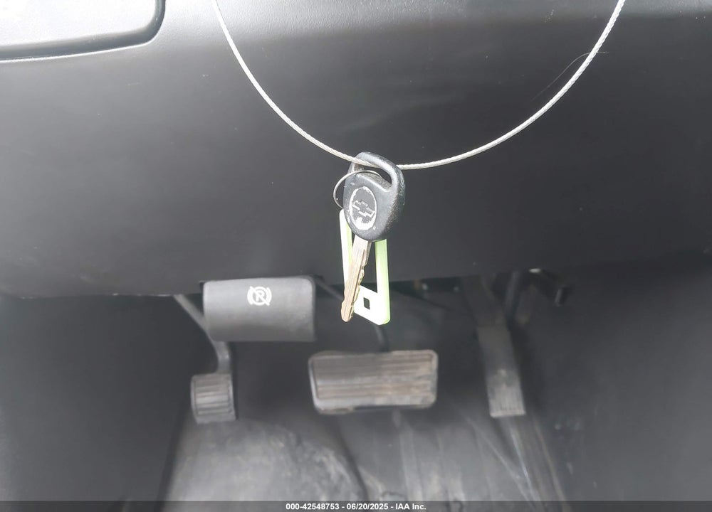 2007 CHEVROLET EXPRESS WORK VAN VIN: 1GCGG25V371174398