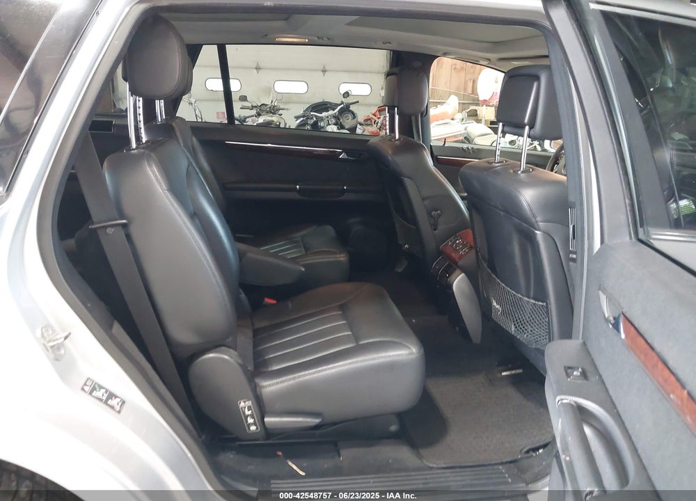 2006 MERCEDES-BENZ R 500 VIN: 4JGCB75E36A004479