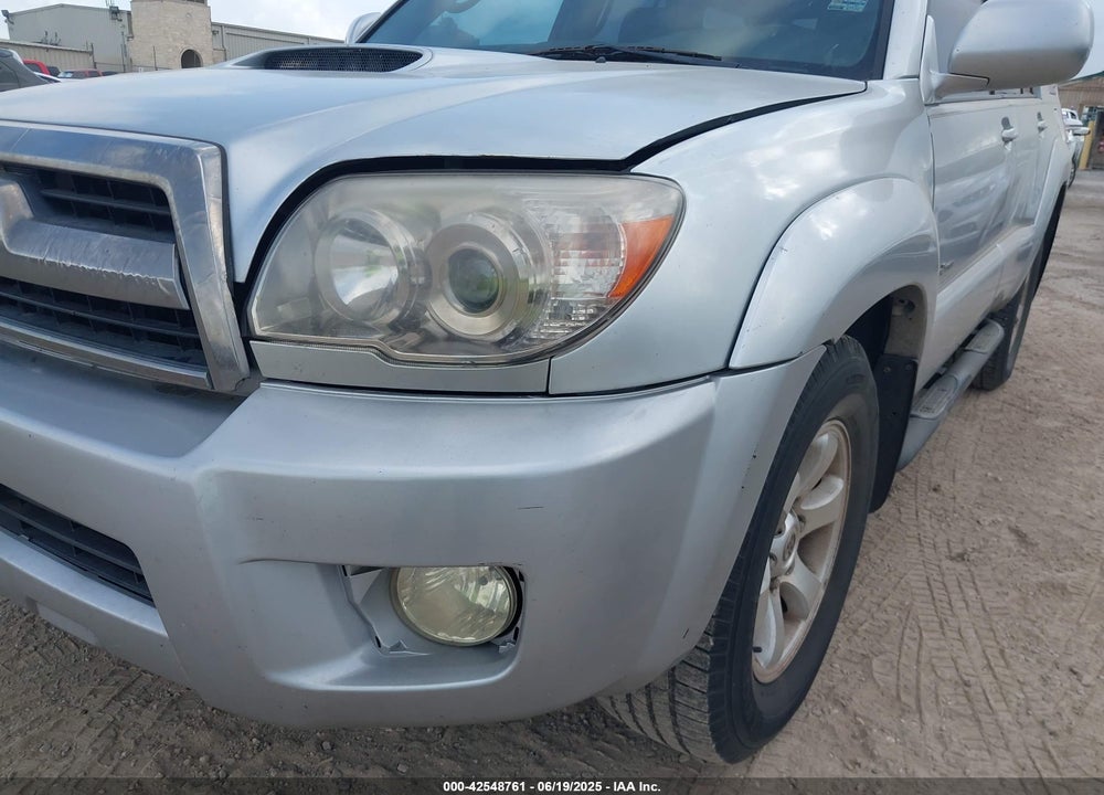 2007 TOYOTA 4RUNNER VIN: JTEZU14RX70093822