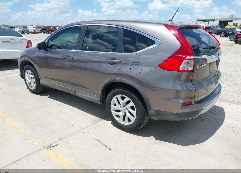 2015 HONDA CR-V VIN: 3CZRM3H50FG711631