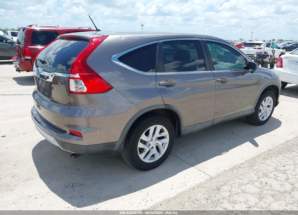 2015 HONDA CR-V VIN: 3CZRM3H50FG711631