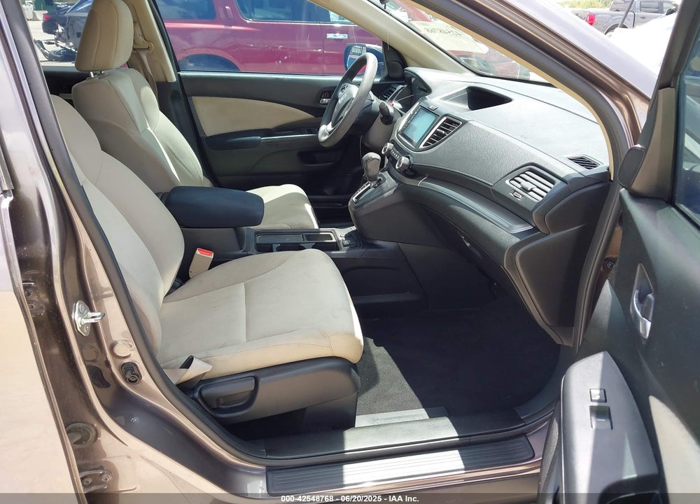 2015 HONDA CR-V VIN: 3CZRM3H50FG711631