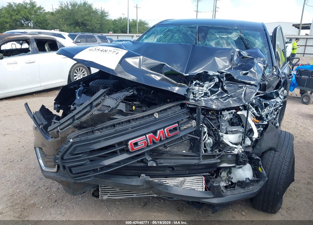 2024 GMC TERRAIN VIN: 3GKALMEG6RL364145