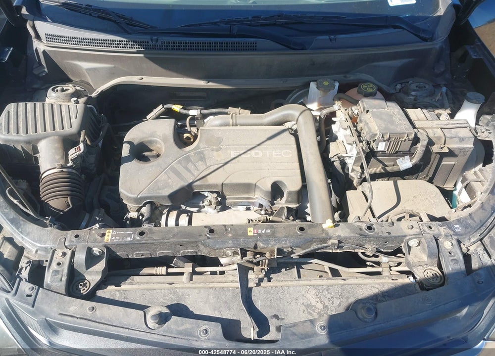 2020 CHEVROLET EQUINOX VIN: 2GNAXKEVXL6220992